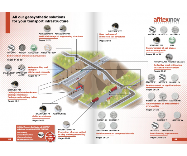 Check out our brochure dedicated to the Public Works