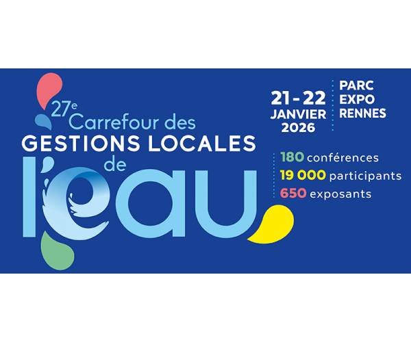 Our participation in CGLE on January 21rst and 22nd, 2026!