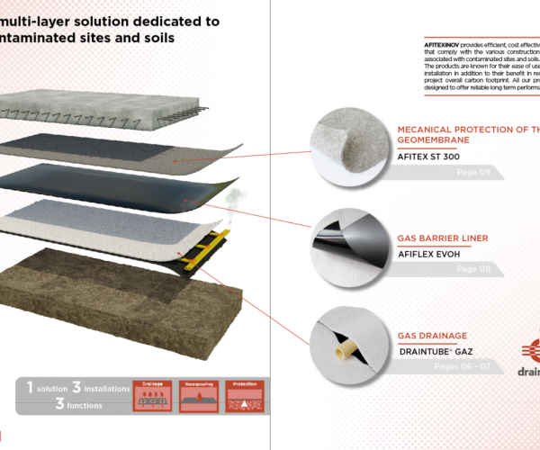 A New Brochure for Contaminated Sites & Soils