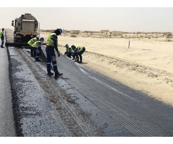 372 000 m2 de NOTEX GLASS installés en Mauritanie