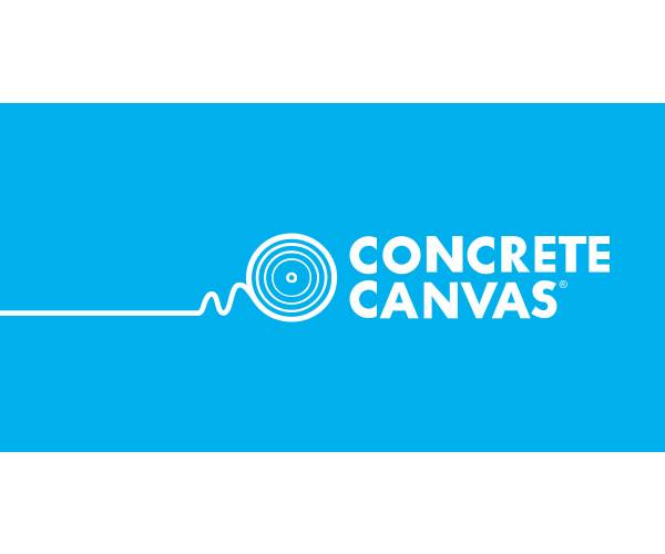 Les produits CIMTEX® de CONCRETE CANVAS distribués en France par AFITEXINOV