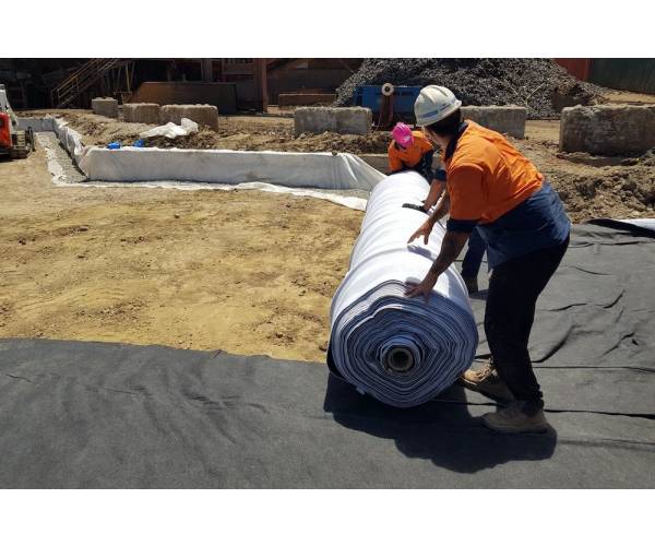 AFITEX TEXEL completes its first project in Australia